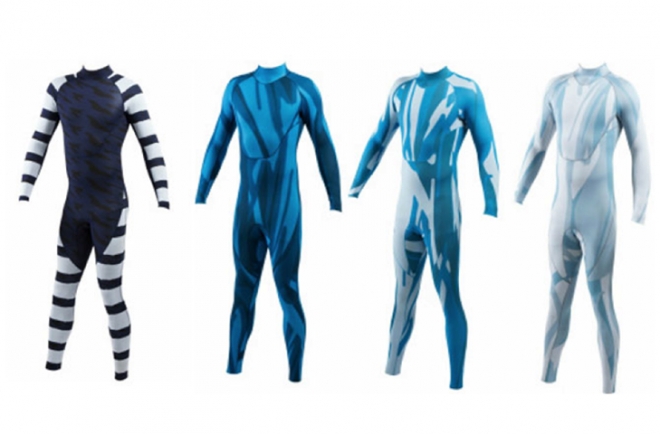 Anti-Shark Wetsuits Designed To Confuse Predators