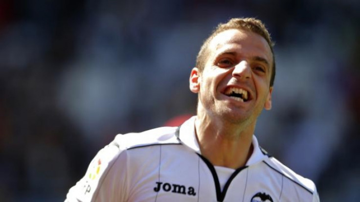 Spurs Pay £26 million For Valencias Soldado