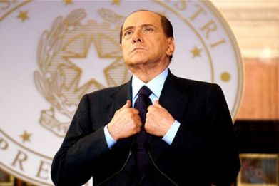 Italy Court Rejects Berlusconi Appeal