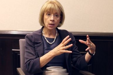 Wolters Kluwer CEO Nancy McKinstry Eyes Bolt-On EU and Asia Acquisitions