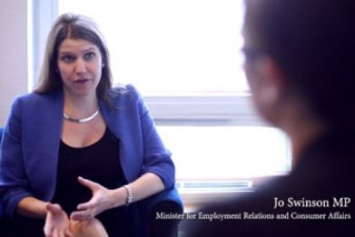 Jo Swinson MP on Payday Lending [Exclusive Interview]