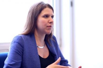 Jo Swinson MP on Zero-Hours Contracts [Exclusive Interview]