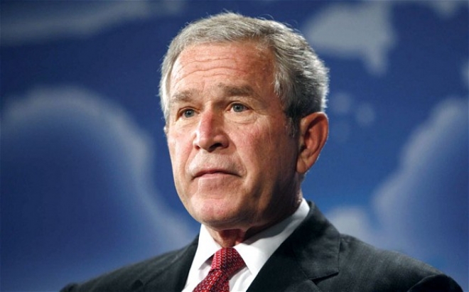 Ex-U.S. President George W. Bush Has Heart Surgery Ex-U.S. President George W. Bush Has Heart Surgery
