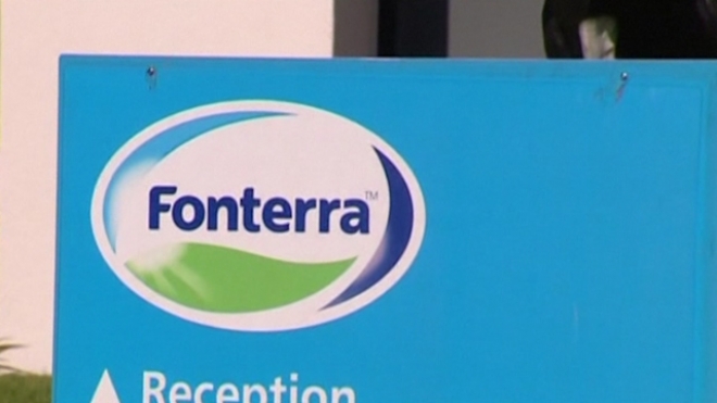 China Issues Record Anti-Trust Fines To Formula Firms