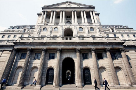Bank Of England Ties Rates Rises To Unemployment