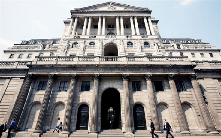Bank Of England Ties Rates Rises To Unemployment