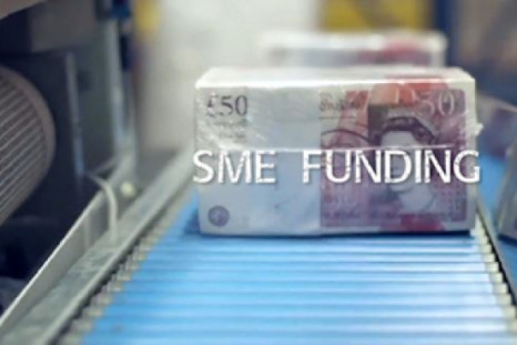 SME Funding: Crisis of Cash Flow?