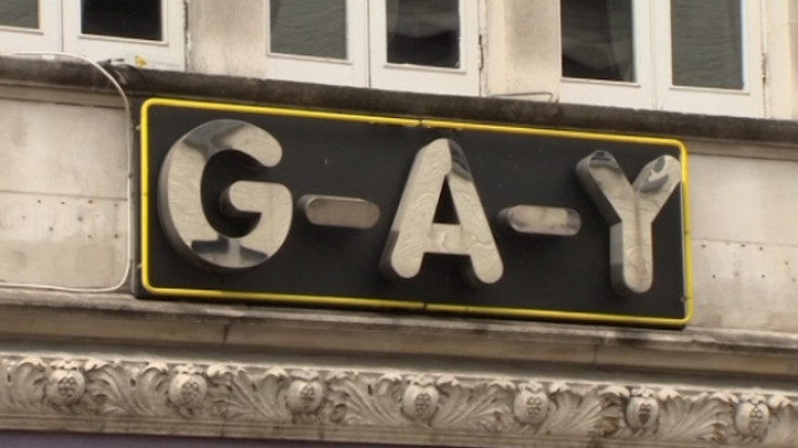 London Gay Bars Join Russian Vodka Boycott