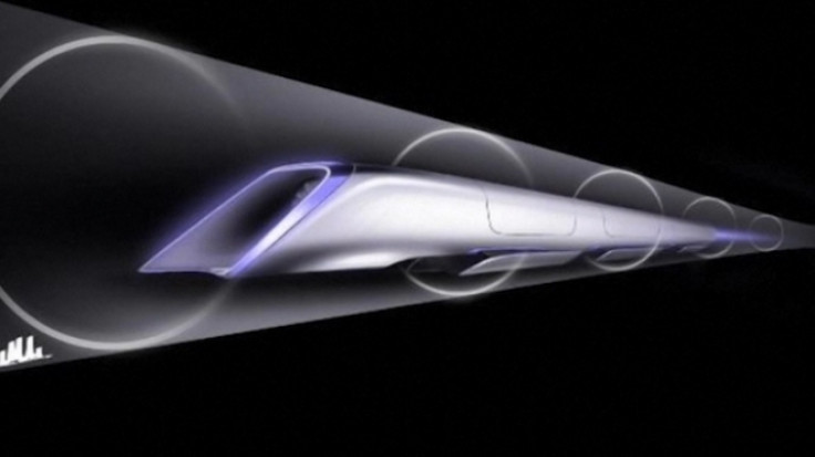 Billionaire Lifts Lid On Hyperloop Transport System