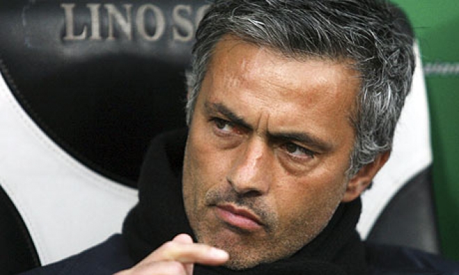 Jose Mourinho: Eto'o Could Be 32 Or 35, Who Knows? | IBTimes UK