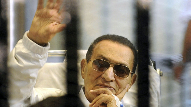 Mubarak To Be Freed From Jail Mubarak To Be Freed From Jail