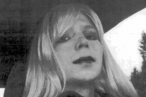 Bradley Manning is now Chelsea Manning
