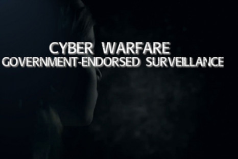 Cyber Warfare: Government-Endorsed Surveillance