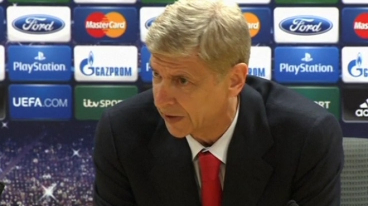 Wenger Says Arsenal Are Consistent, Will Get Better