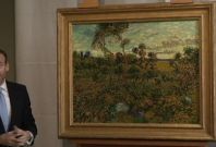 New Van Gogh Painting Discovered New Van Gogh Painting Discovered
