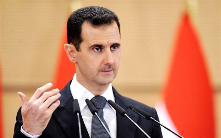 Assad: Americans Should Expect Everything If Attacked
