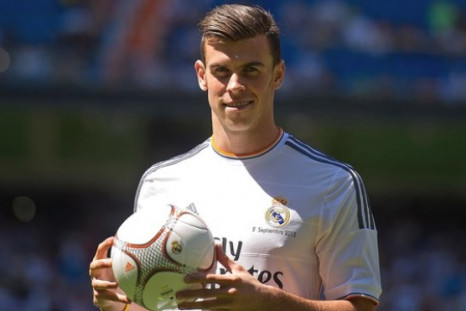 Bale Aims For Quick Return To Fitness