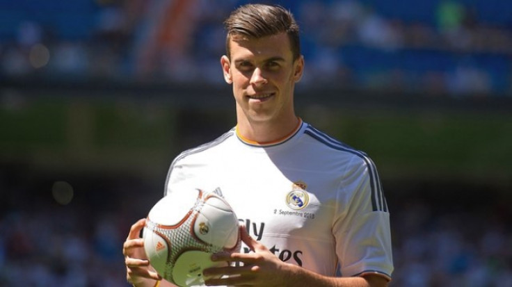 Bale Aims For Quick Return To Fitness