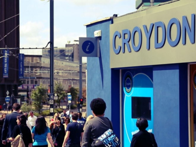Inside Tech City: Croydon Tech City