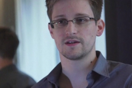 Snowden In Running For European Rights Prize
