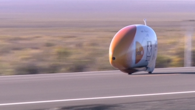 Dutch Cyclist Breaks World Speed Record | IBTimes UK