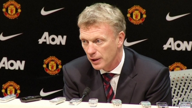 I am not a ferret, insists Moyes
