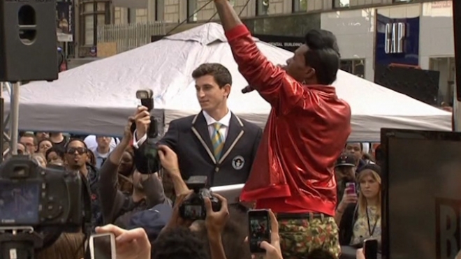 350 Plus Dancers Twerk Their Way Into The Record Books