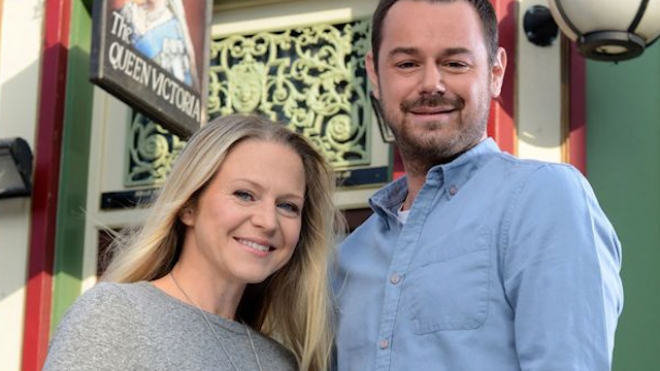Danny Dyer To Play New EastEnders Queen Vic Landlord