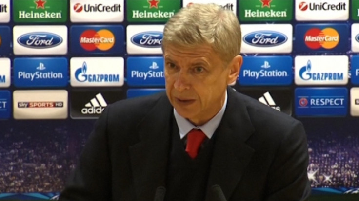 Wenger Delighted With Arsenal Performance
