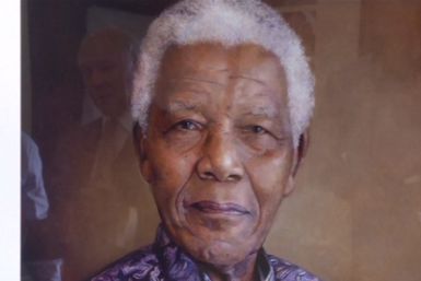 London Hosts Launch Of We Love Mandela Art Exhibit