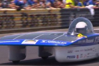 Worlds Most Advanced Solar Cars To Compete In Aus