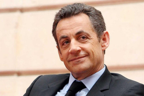 French Investigators Drop Charges Against Sarkozy