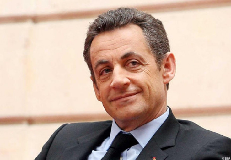 French Investigators Drop Charges Against Sarkozy
