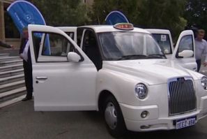 Iconic London Cab To Appear On Australian Streets