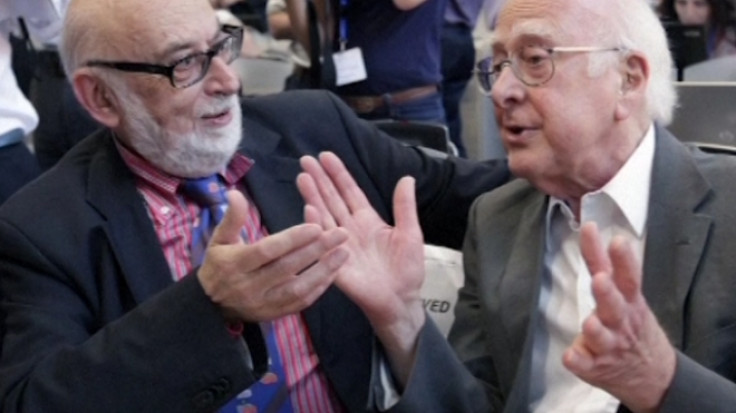 Higgs And Englert Win 2013 Nobel Prize For Physics