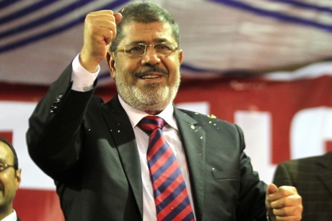 Israel Gaza Crisis: Egypt's Former President Mohammed Morsi Hails ...