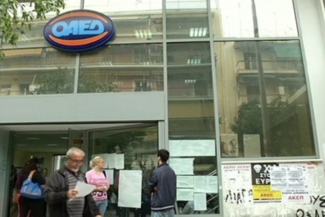 Greek Unemployment Rises To 27.6 Pct In July