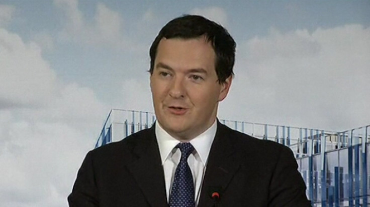 George Osborne Welcomes China Joint Airport Project