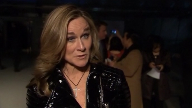 Burberry Names Bailey CEO As Ahrendts Quits For Apple