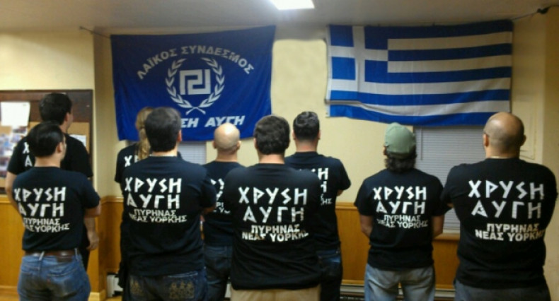 Greek Parliament Votes To Lift Golden Dawn Immunity