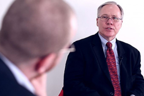 ISACA CEO Ronald Hale: Free-for-All in Cyber Crime Not Just for the Banks