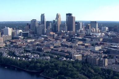 Minnesota Minneapolis-Saint Paul: The US Economic Icon