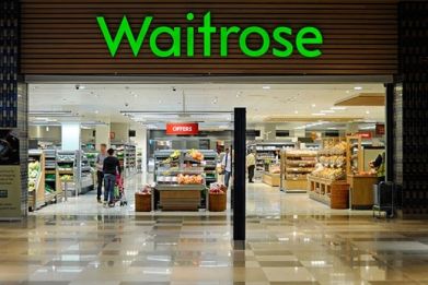 Waitrose Eyes £15bn Sales in 10 Years