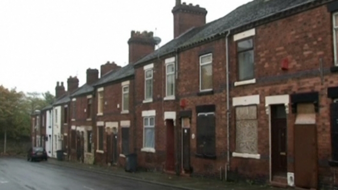 UK £1 House Scheme Revives Old Porcelain Capital