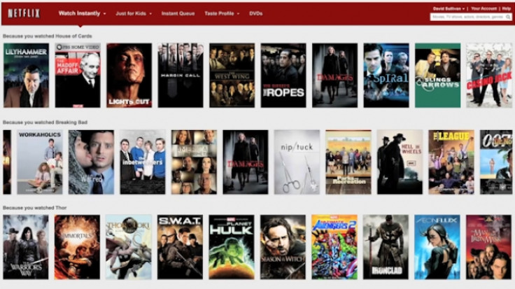 Netflix Passes 40 Million Subscribers Milestone