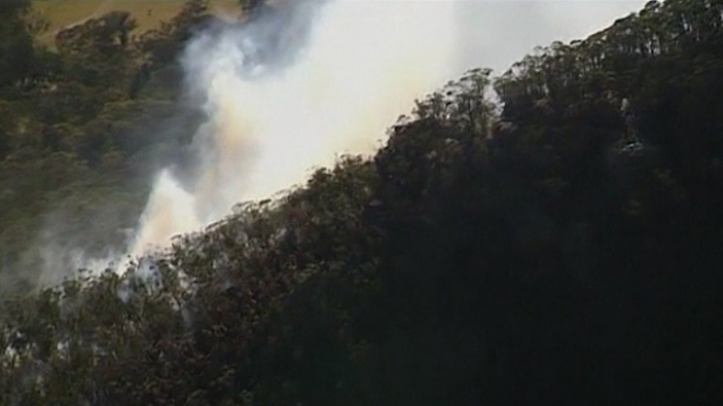 Australians Told To Flee Homes From Sydney Fire Threat