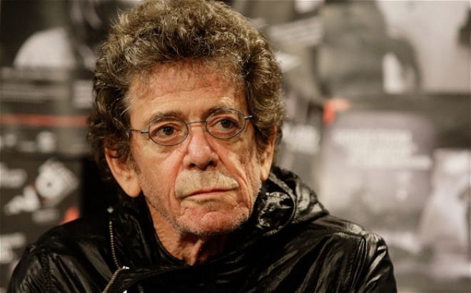 Rocker Lou Reed Of Velvet Underground Dies At 71