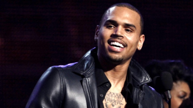 Chris Brown Pleads Not Guilty For Misdemeanor Charge