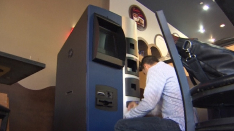 Bitcoin ATM Opens In Vancouver