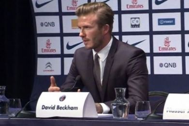 Beckham To Form MLS Miami Team